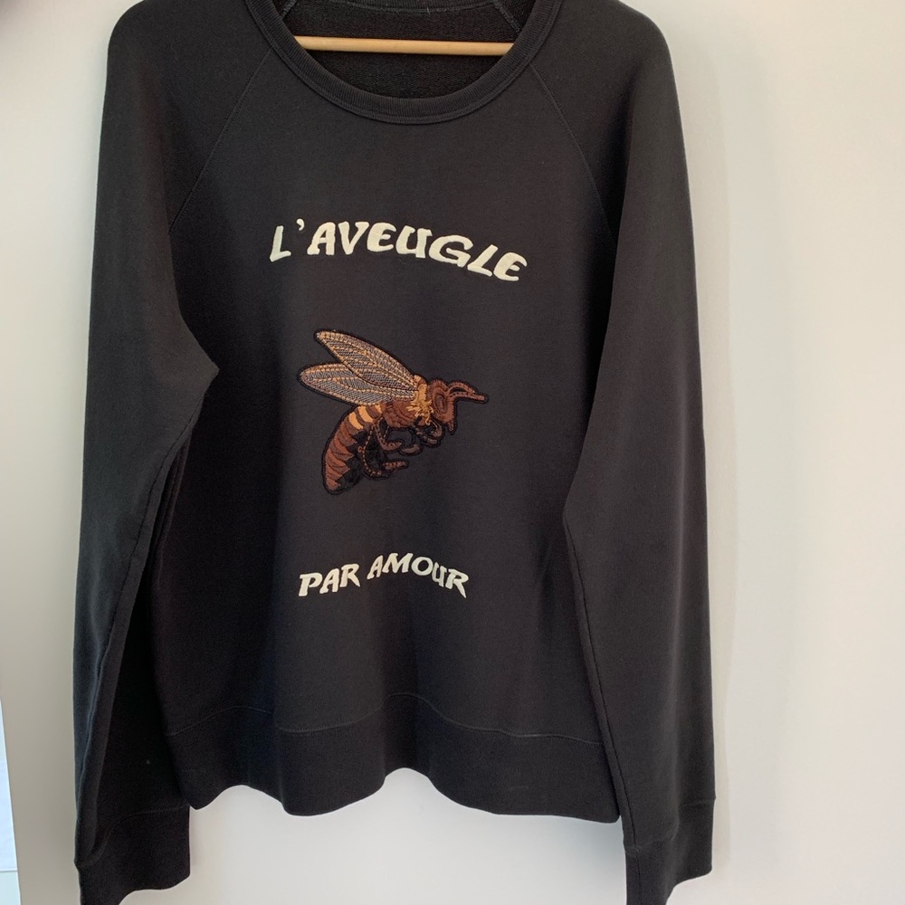 GUCCI bee sweatshirt